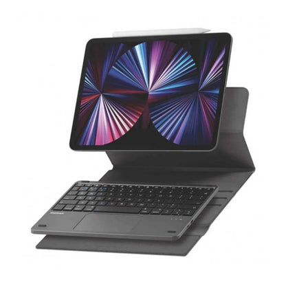 Momax OneLink KB1E Wireless Keyboard with Cover and Stand for Compatible iPads