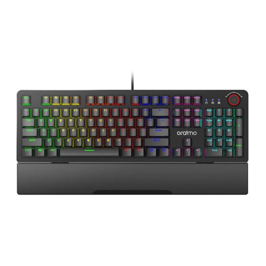 Oraimo HyperType OGG-MKD71 Wired Mechanical Backlit Keyboard