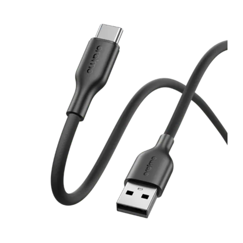 Oraimo RobustLine OCD-114C USB-A to USB-C Cable, 2A, 1m