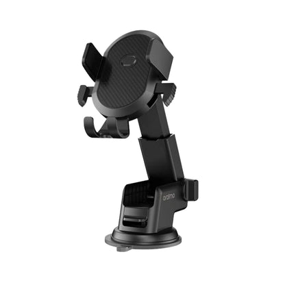 Oraimo Hydra 3 OCM-12 Suction-Base Car Phone Holder, Black