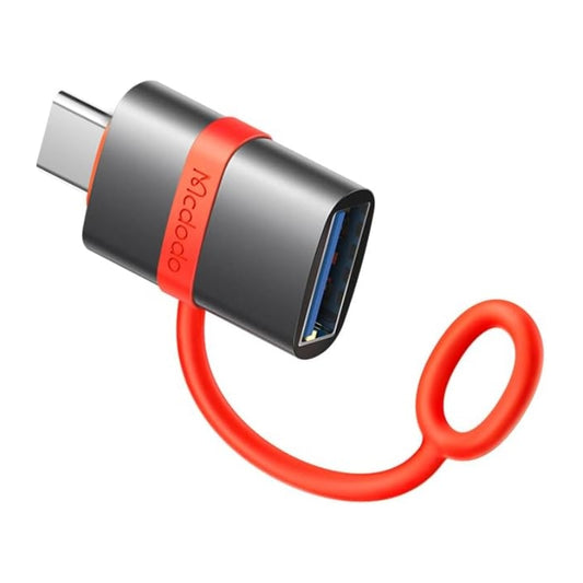 Mcdodo Pigeon OT-3810 USB-C Male to USB-A Female Adapter, 5Gbps