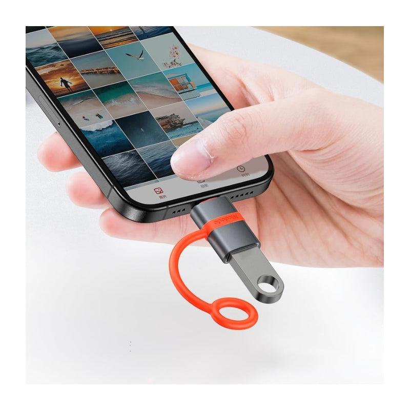 Mcdodo Pigeon OT-3810 USB-C Male to USB-A Female Adapter, 5Gbps