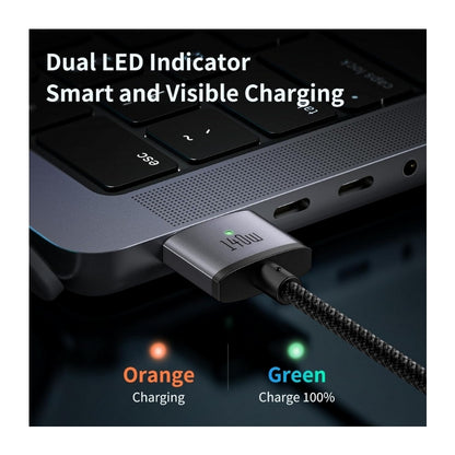 Mcdodo OT-6850 USB-C to MagSafe 3 140W Charging Adapter