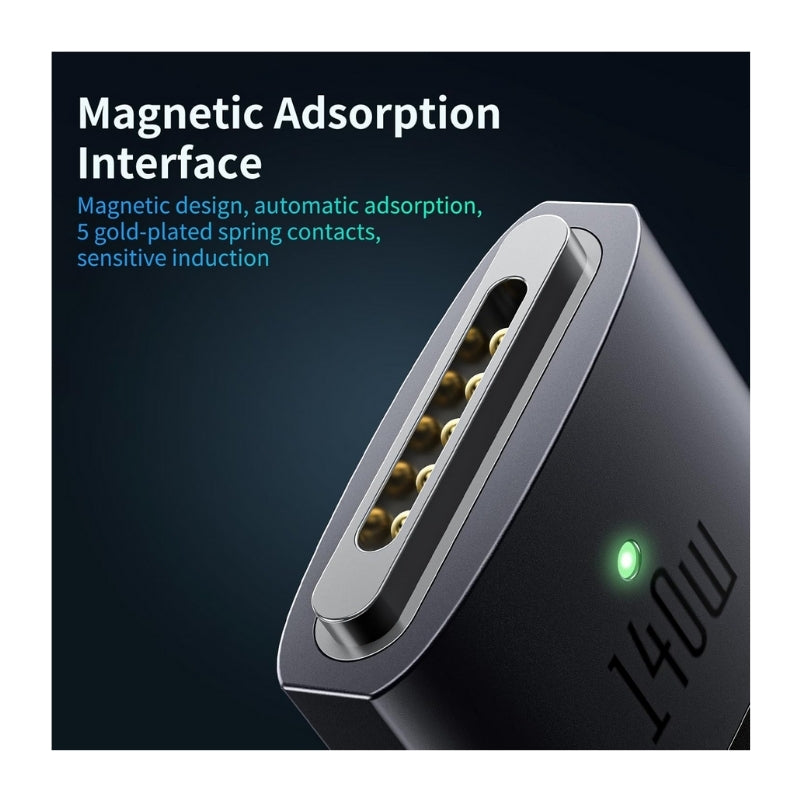 Mcdodo OT-6850 USB-C to MagSafe 3 140W Charging Adapter