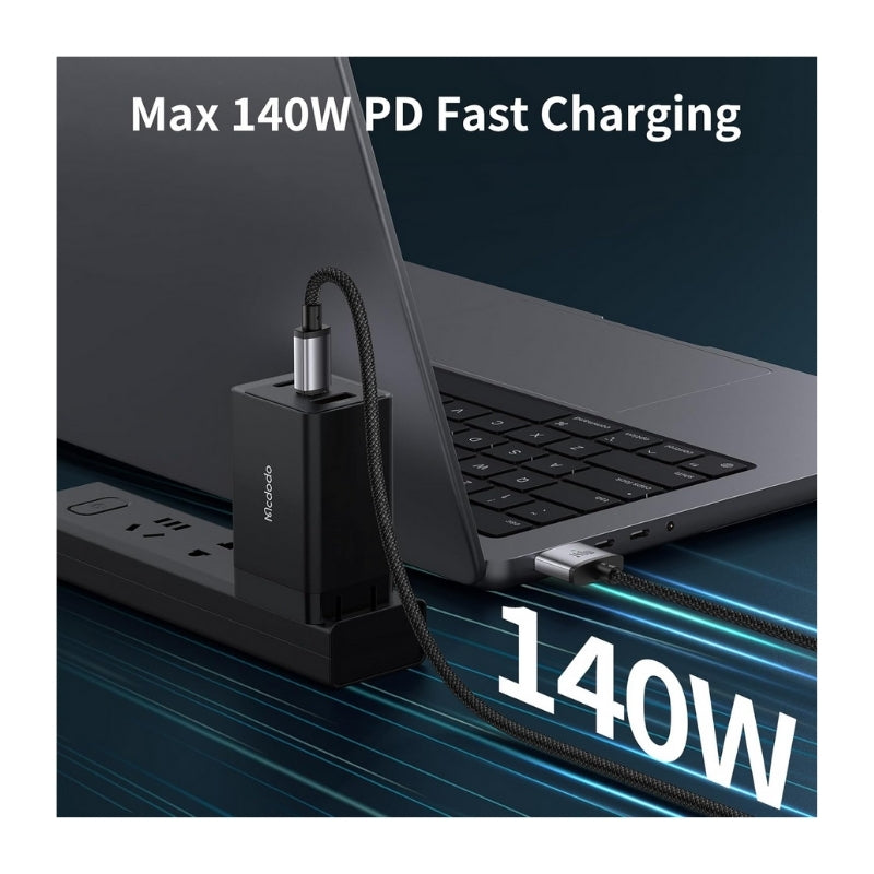 Mcdodo OT-6850 USB-C to MagSafe 3 140W Charging Adapter