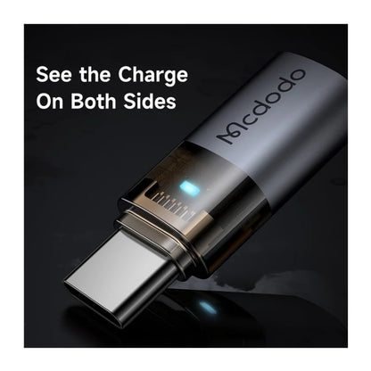 Mcdodo OT-7610 Lightning to USB-C 60W Charging Adapter