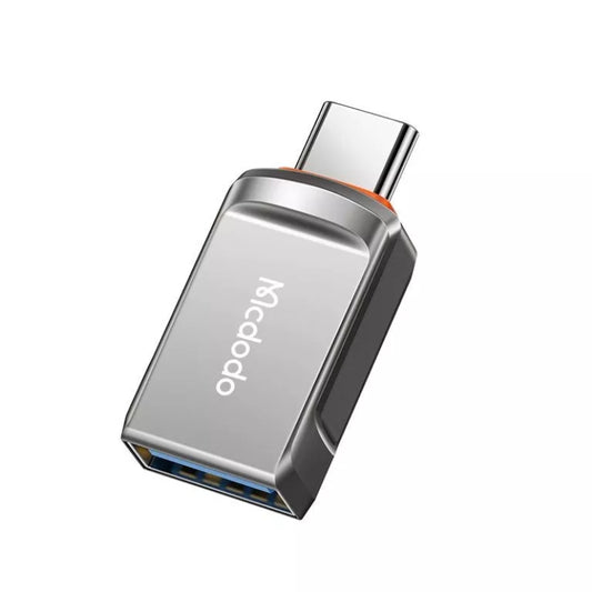 Mcdodo OT-8730 USB-C Male to USB-A Female Adapter, USB 3.0