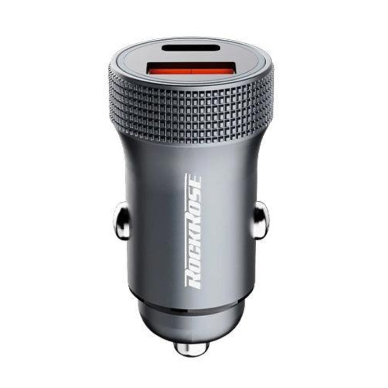 RockRose Ranger PQ GT RRCC04 USB-C PD 30W Car Charger