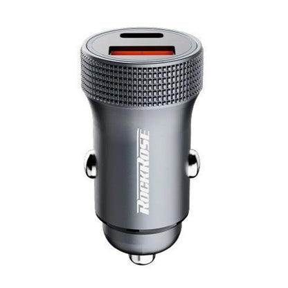 RockRose Ranger PQ GT RRCC04 USB-C PD 30W Car Charger