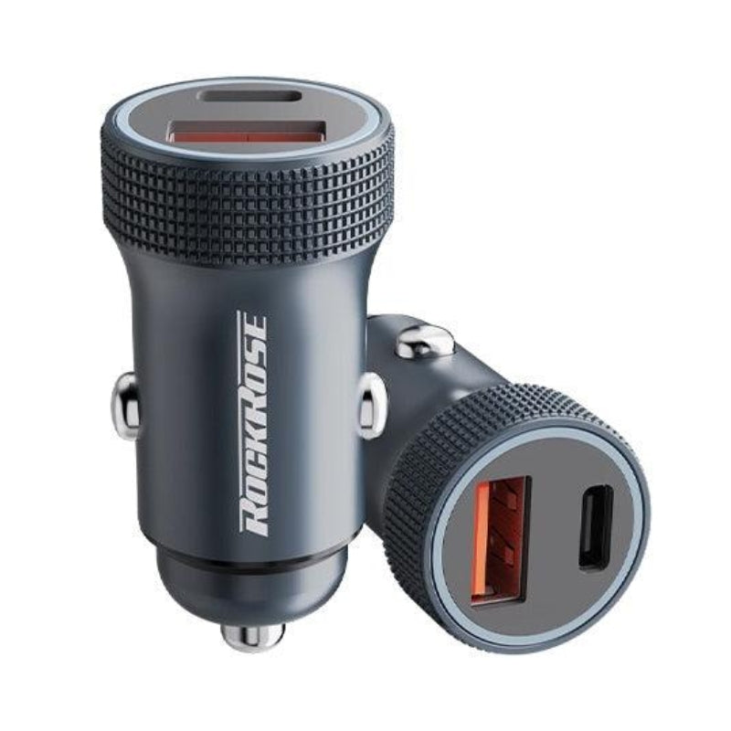 RockRose Ranger PQ GT RRCC04 USB-C PD 30W Car Charger