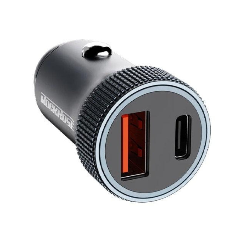 RockRose Ranger PQ GT RRCC04 USB-C PD 30W Car Charger