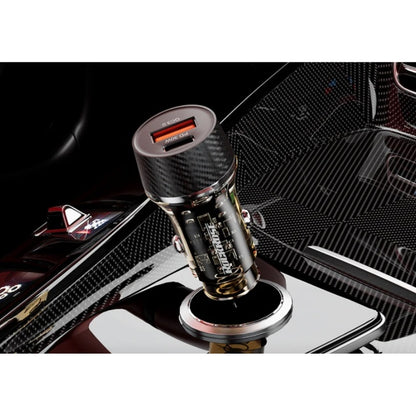 RockRose Explorer G48 RRCC17 48W Dual-Port Car Charger