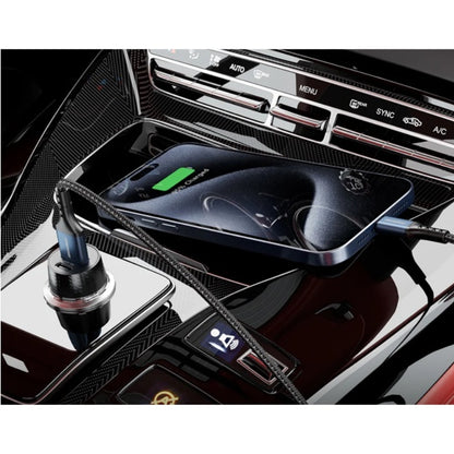 RockRose Explorer G48 RRCC17 48W Dual-Port Car Charger