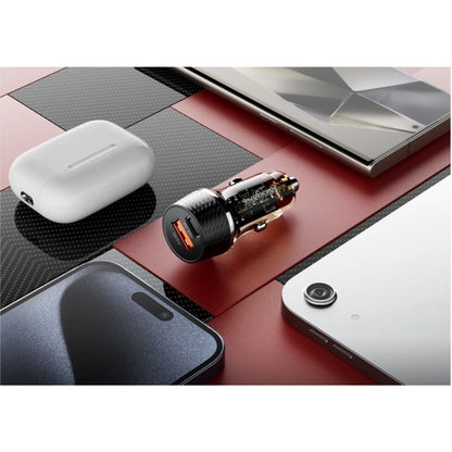 RockRose Explorer G48 RRCC17 48W Dual-Port Car Charger