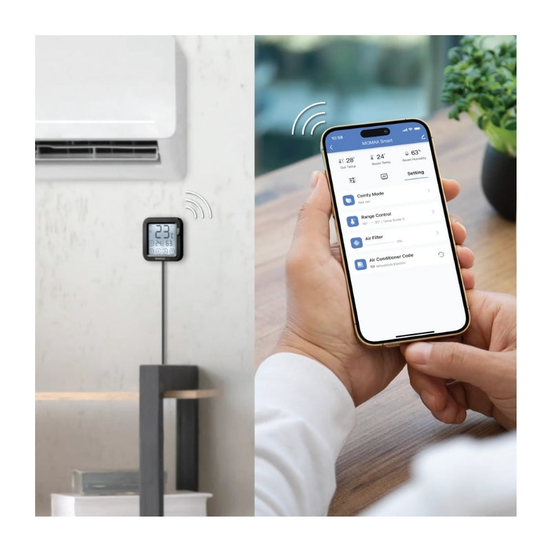 Momax SL11SD Wi-Fi Infrared Smart Air Conditioner Controller