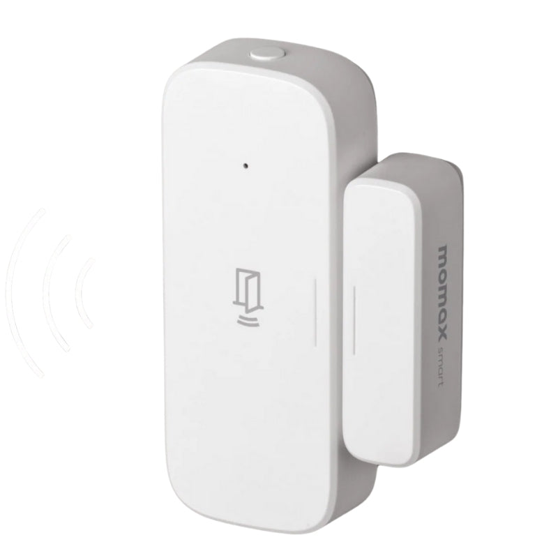 Momax SL9SW Zigbee Door & Window Sensor, Momax Gateway Required