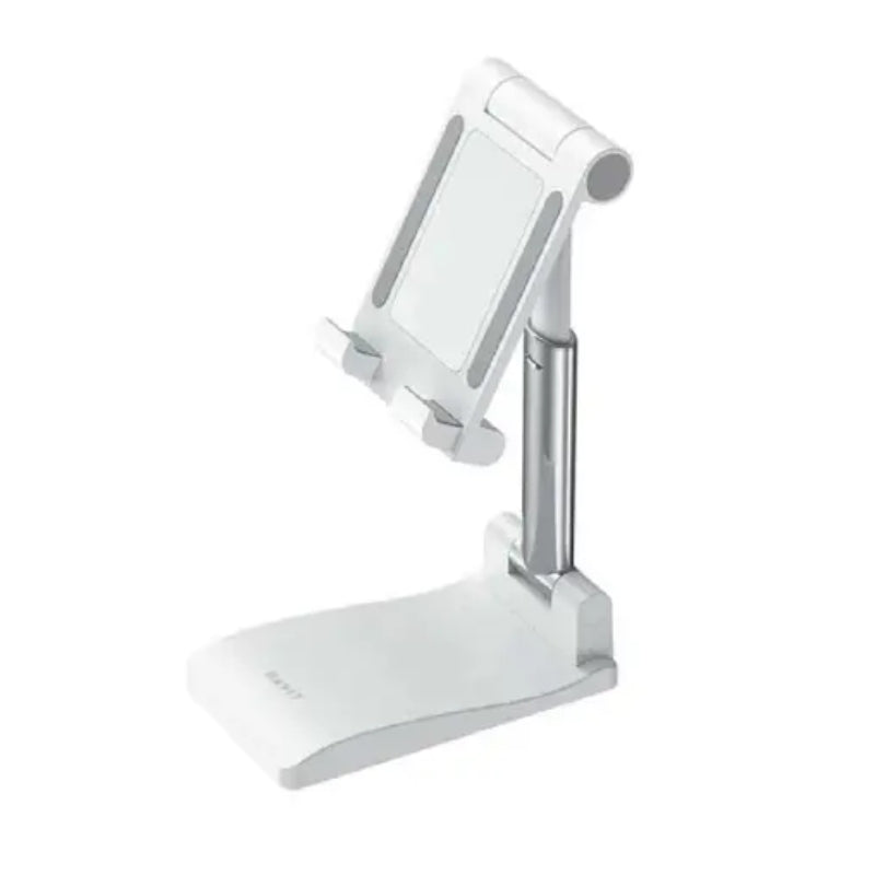 Havit ST7008 Foldable Phone and Small-Tablet Stand, White