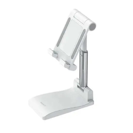 Havit ST7008 Foldable Phone and Small-Tablet Stand, White
