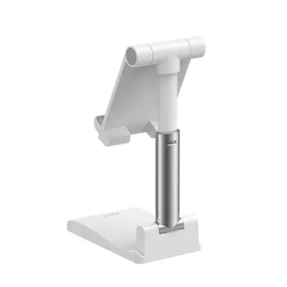 Havit ST7008 Foldable Phone and Small-Tablet Stand, White