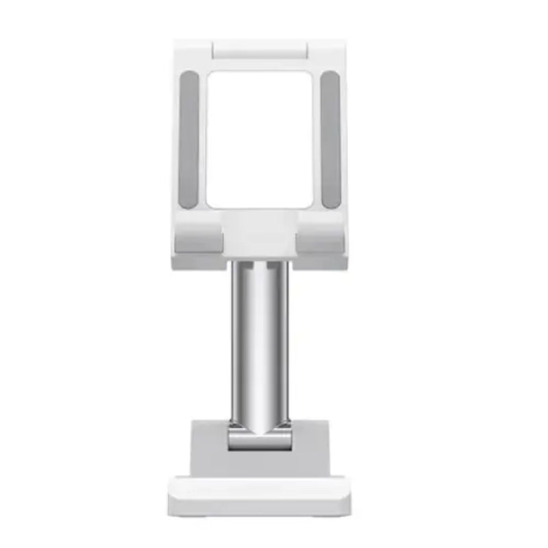 Havit ST7008 Foldable Phone and Small-Tablet Stand, White