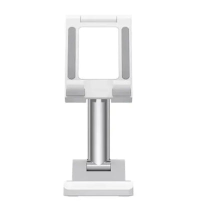 Havit ST7008 Foldable Phone and Small-Tablet Stand, White