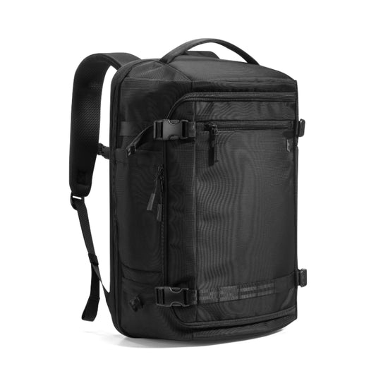 tomtoc Navigator-T67 38L Travel Laptop Backpack | Black