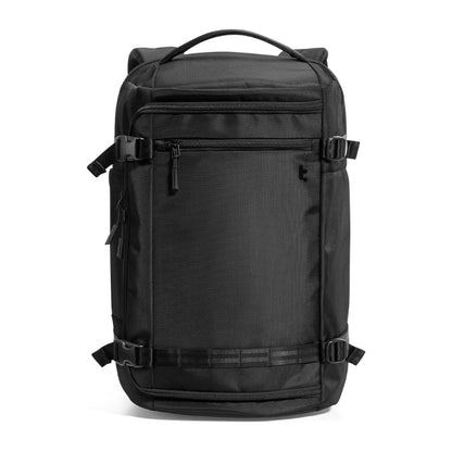 tomtoc Navigator-T67 38L Travel Laptop Backpack | Black