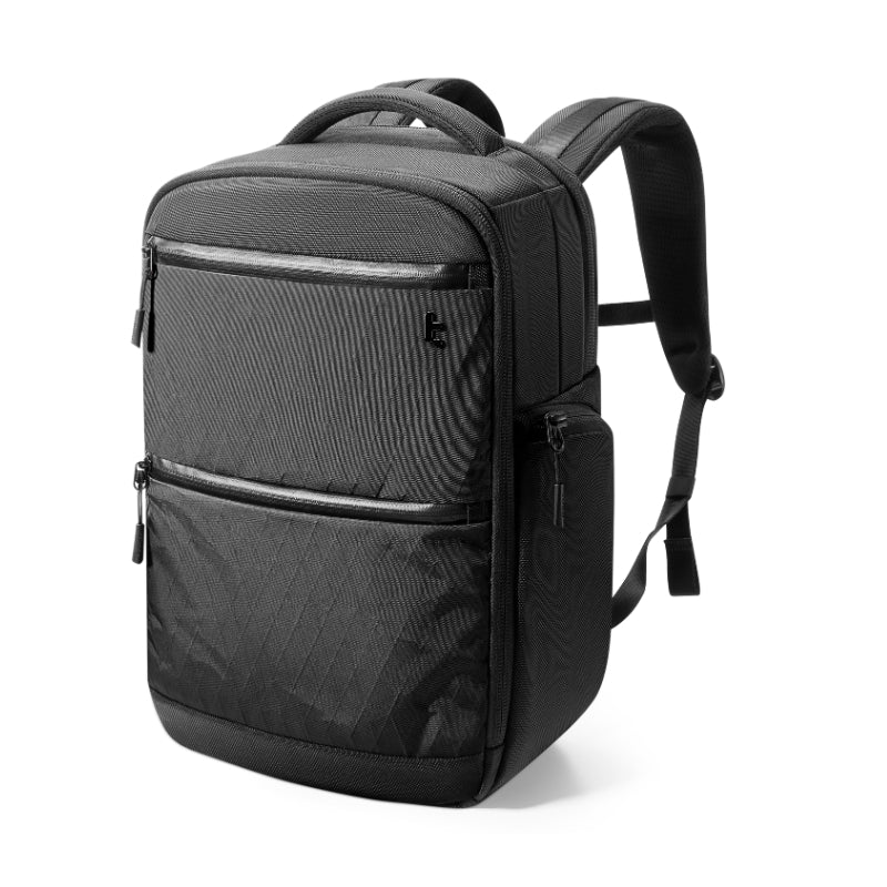tomtoc TechPack-T73 X-Pac 28L Laptop Backpack | Black