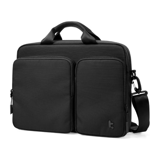 Tomtoc Navigator A33 Black laptop shoulder bag