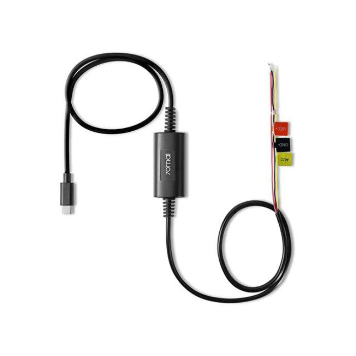 70mai Midrive UP03 USB-C Dash Cam Hardwire Kit