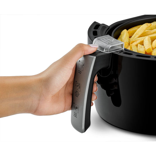 Black+Decker AF150-B5 basket detail