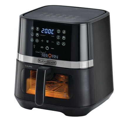 Black+Decker AF5800-B5 alternate view