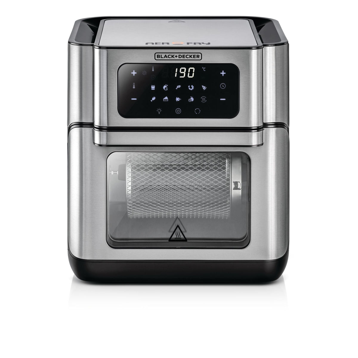 Black+Decker AOF100-B5 front view