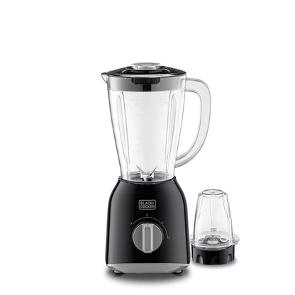 Black+Decker BX365J-B5 الخلاط مع مطحنة