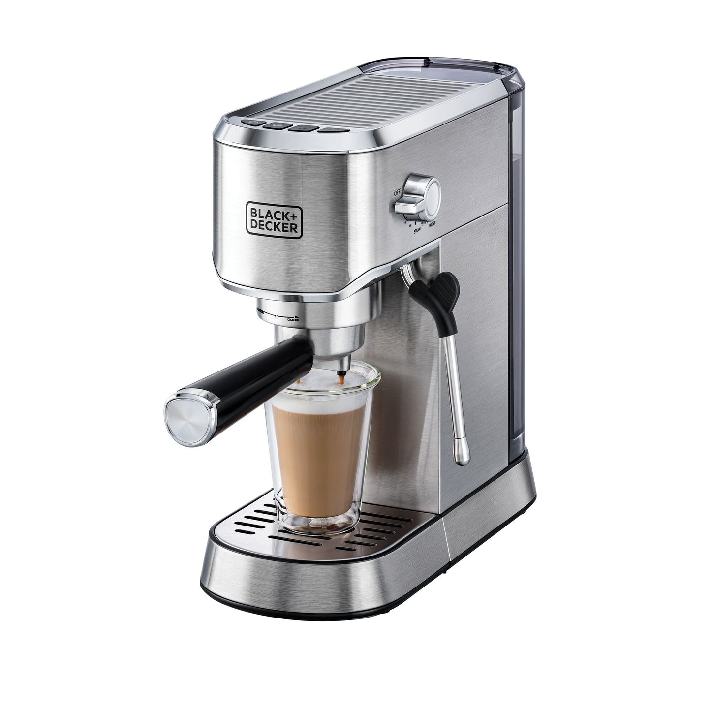 BLACK+DECKER ECM150-B5 official detail