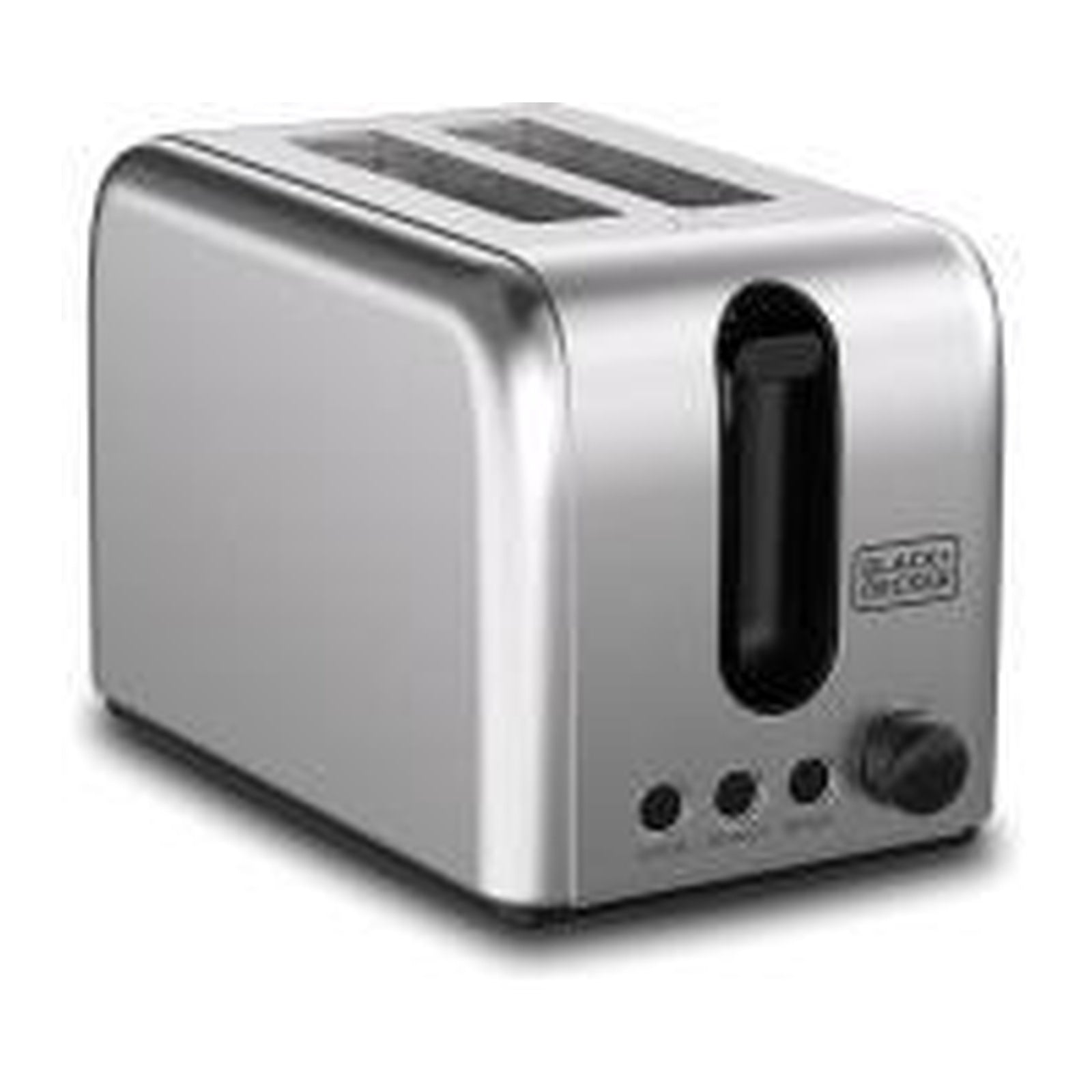 Black+Decker SSET225-B5 محمصة خبز شريحتين