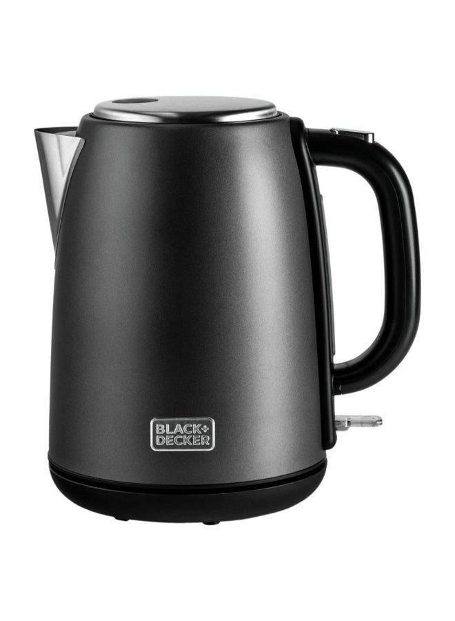 Black+Decker SSJC175-B5 غلاية كهربائية ستانلس 1.7 لتر