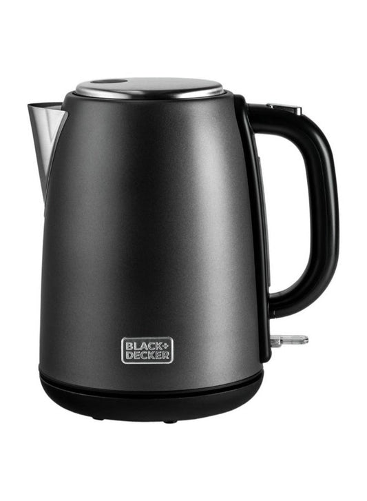 Black+Decker SSJC175-B5 غلاية كهربائية ستانلس 1.7 لتر
