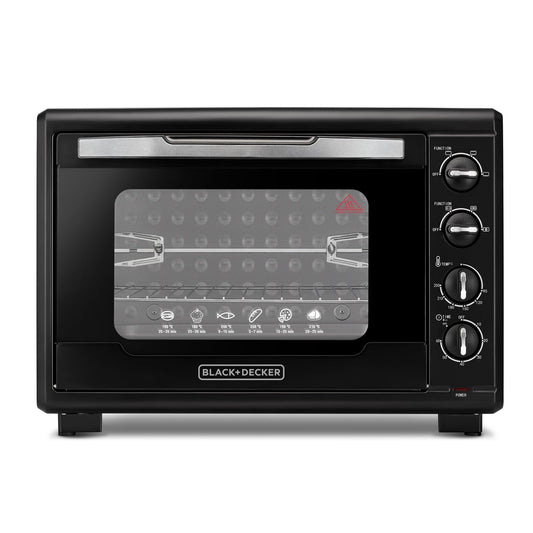 BLACK+DECKER TRO55RDG-B5 official image