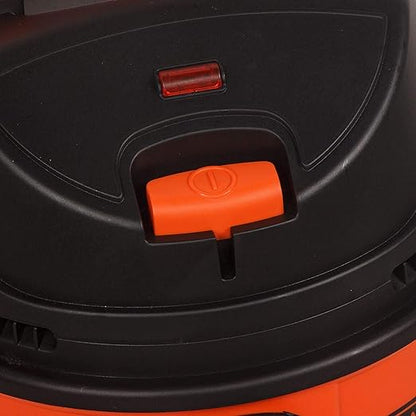 Black+Decker WDBD20-B5 مكنسة شفط ونفخ 20 لتر