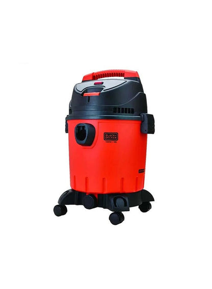 Black+Decker WDBD20-B5 مكنسة شفط ونفخ 20 لتر