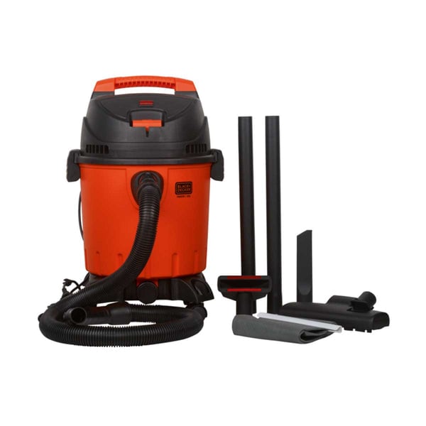 Black+Decker WDBD20-B5 مكنسة شفط ونفخ 20 لتر