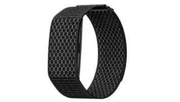 سوار رياضي بهيكل ستانلس ستيل | Phone Planet PP-HB02 Sports Band أسود