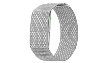 سوار رياضي بهيكل ستانلس ستيل | Phone Planet PP-HB02 Sports Band رمادي فاتح