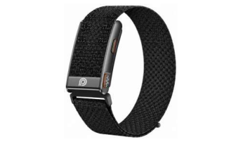 سوار صحي مع ECG | Phone Planet PP-HB03 Health Band أسود