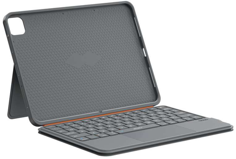 طقم كيبورد عربي وإنكليزي 3 في 1 للآيباد | WIWU MK-005 iPad 10 / iPad 11 / Air 10.9–11 Default Title
