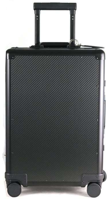 حقيبة سفر كاربون بقفل بصمة | WIWU Warriors Kevlar Luggage 20 إنش