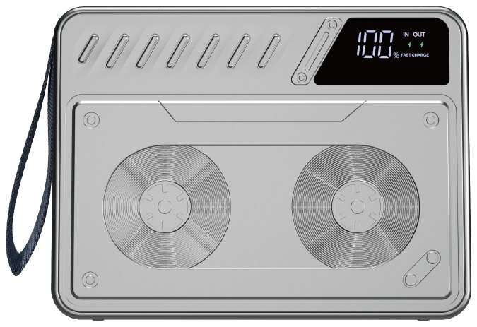 باور بنك 60000mAh بقدرة 100W | WIWU Wi-P058 Fantasy 100W Default Title
