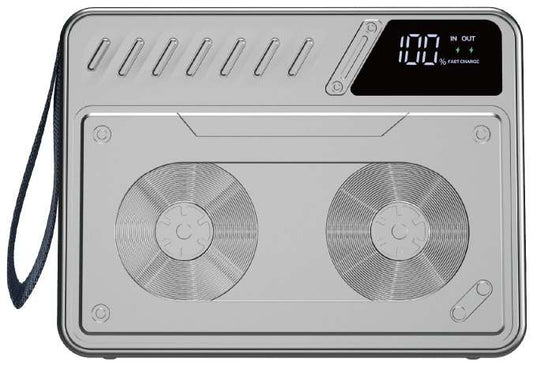 باور بنك 60000mAh بقدرة 100W | WIWU Wi-P058 Fantasy 100W Default Title