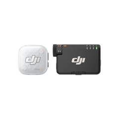 DJI Mic Mini 2S 1 TX + 1 RX